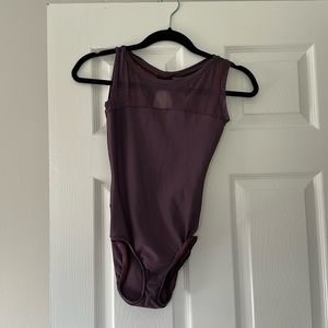 Label Dancewear Leotard